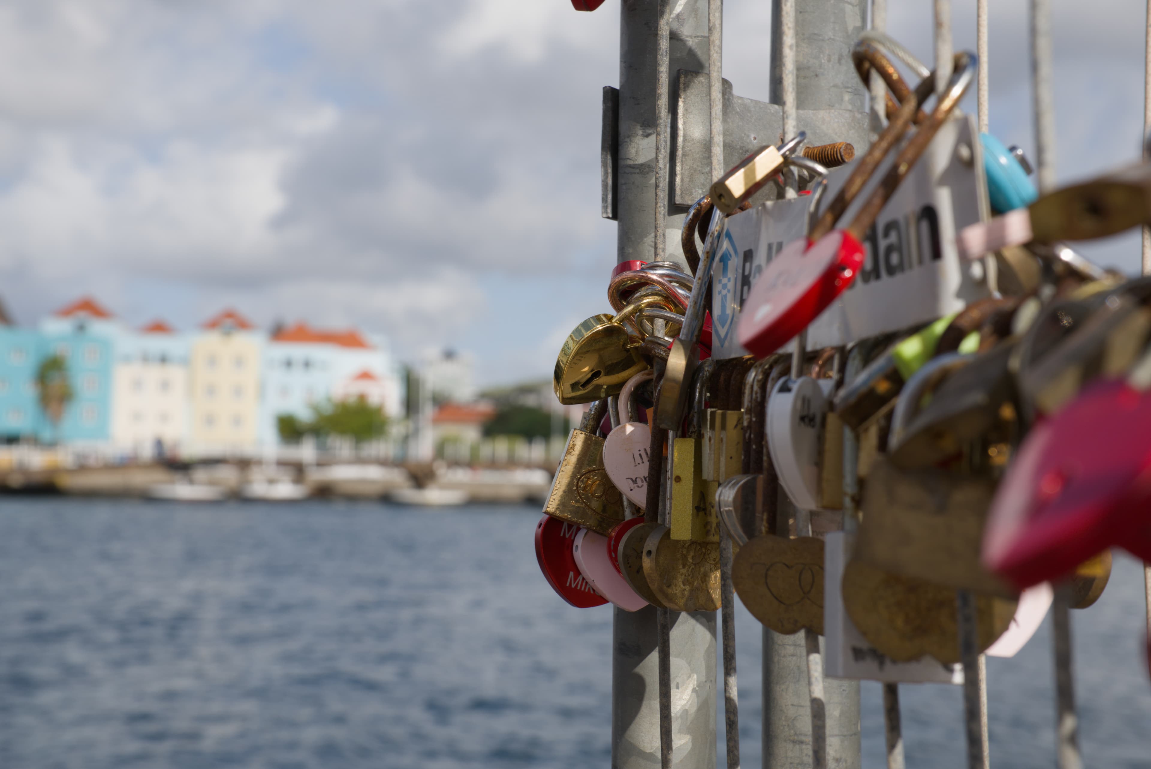 Liefde Aan De Waterkant