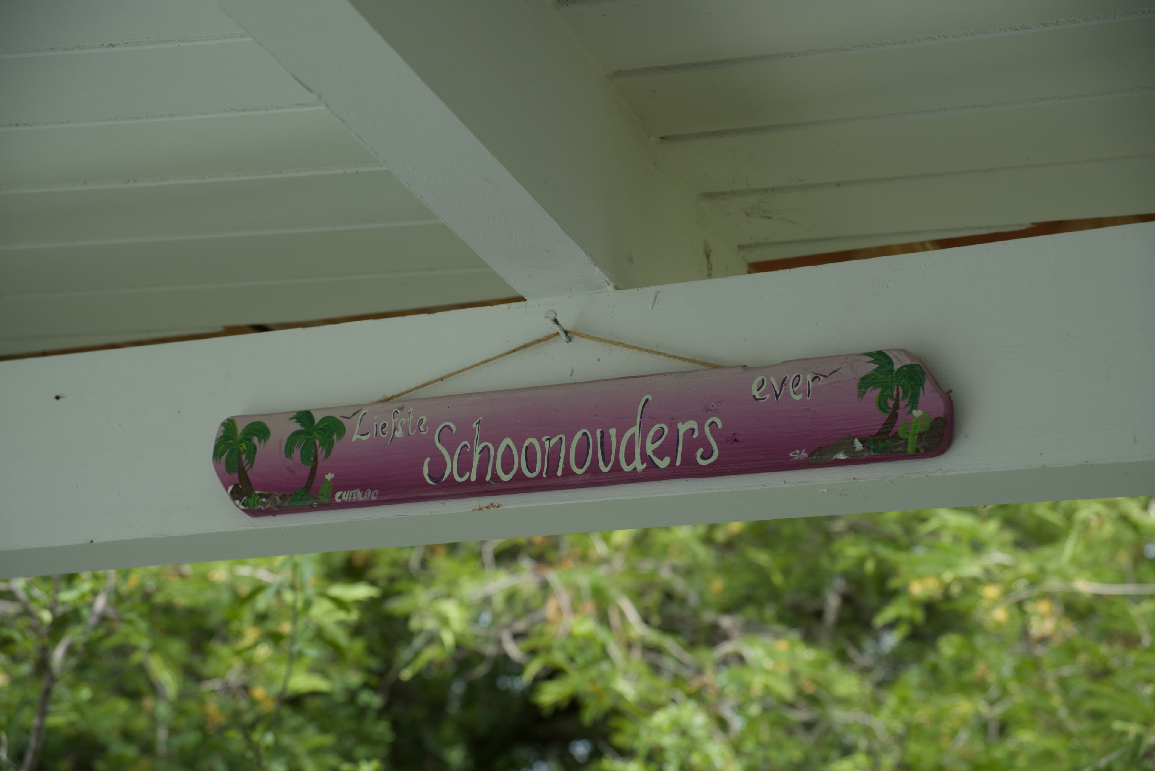 Liefste Schoonouders